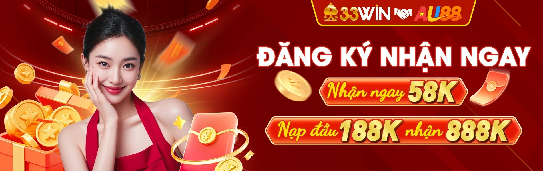 Không gian nội dung trực tuyến của 33Win
