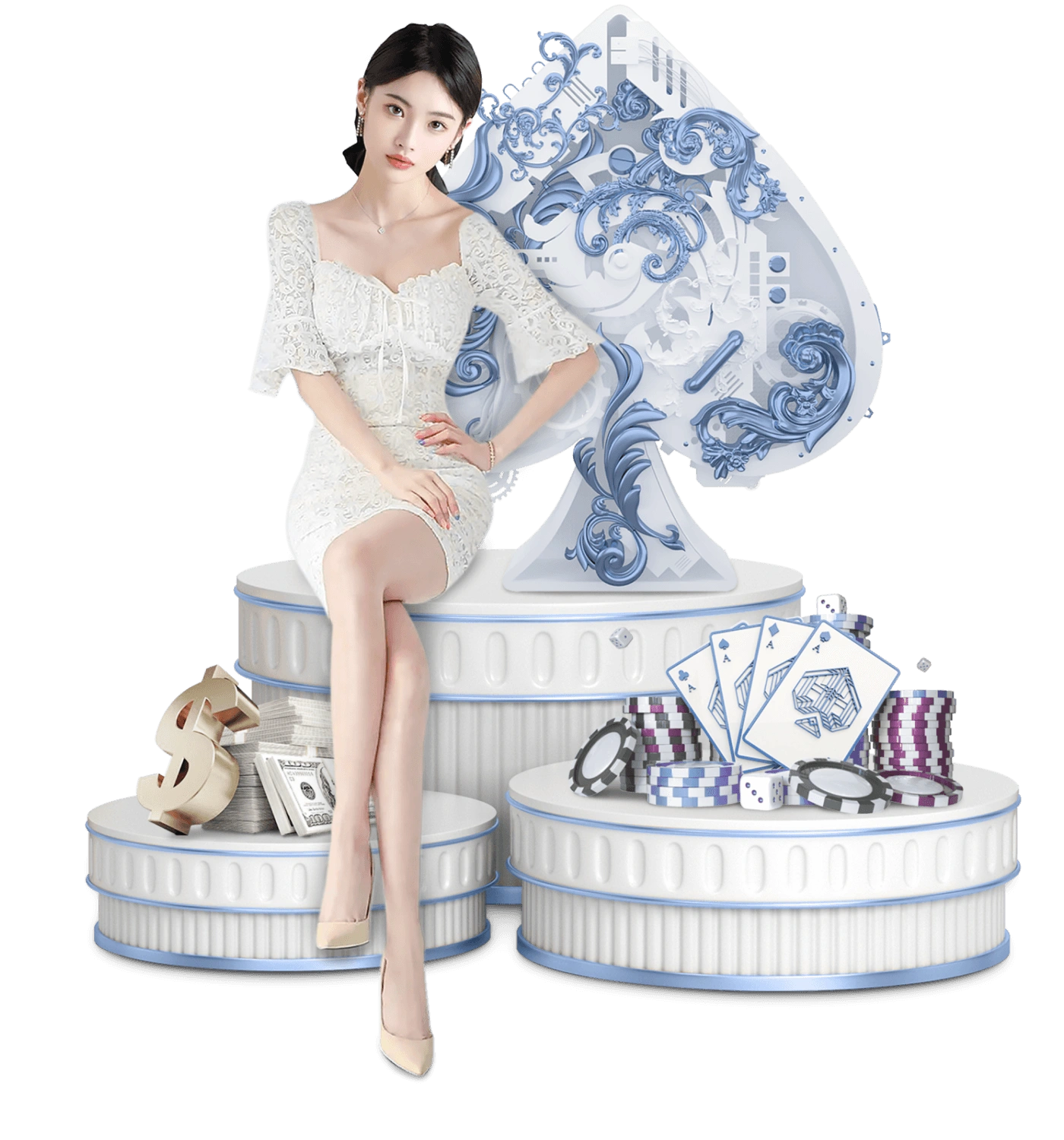 Không gian giới thiệu thương hiệu 33Win